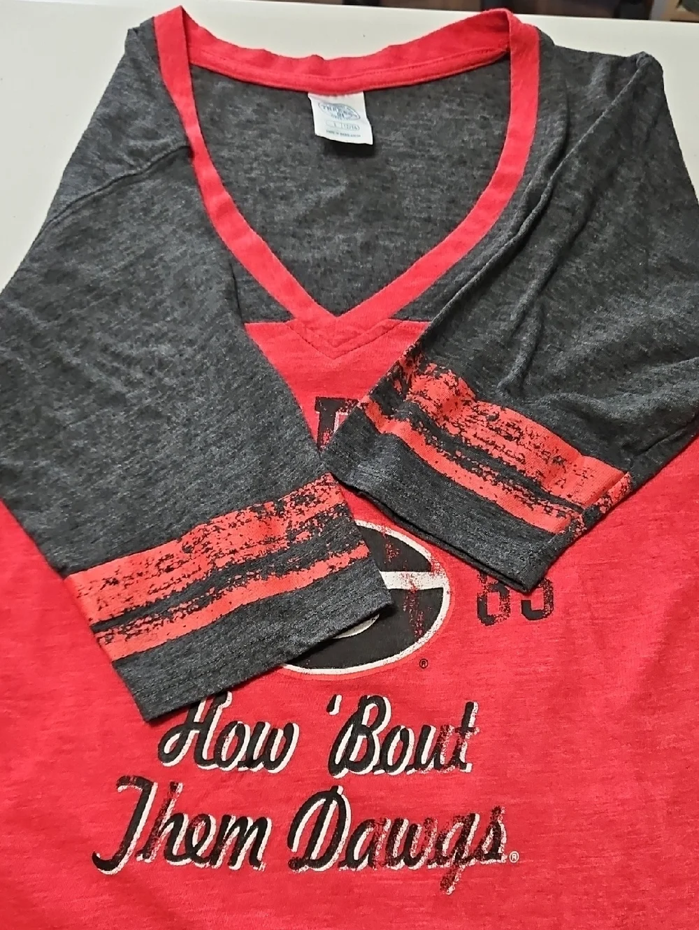 Rivalry Threads size 12